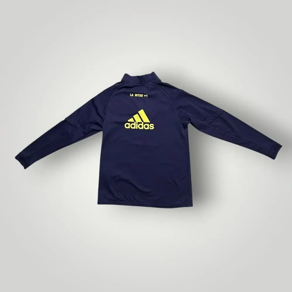 Boca Juniors Adidas Training Top Official Product Size M
